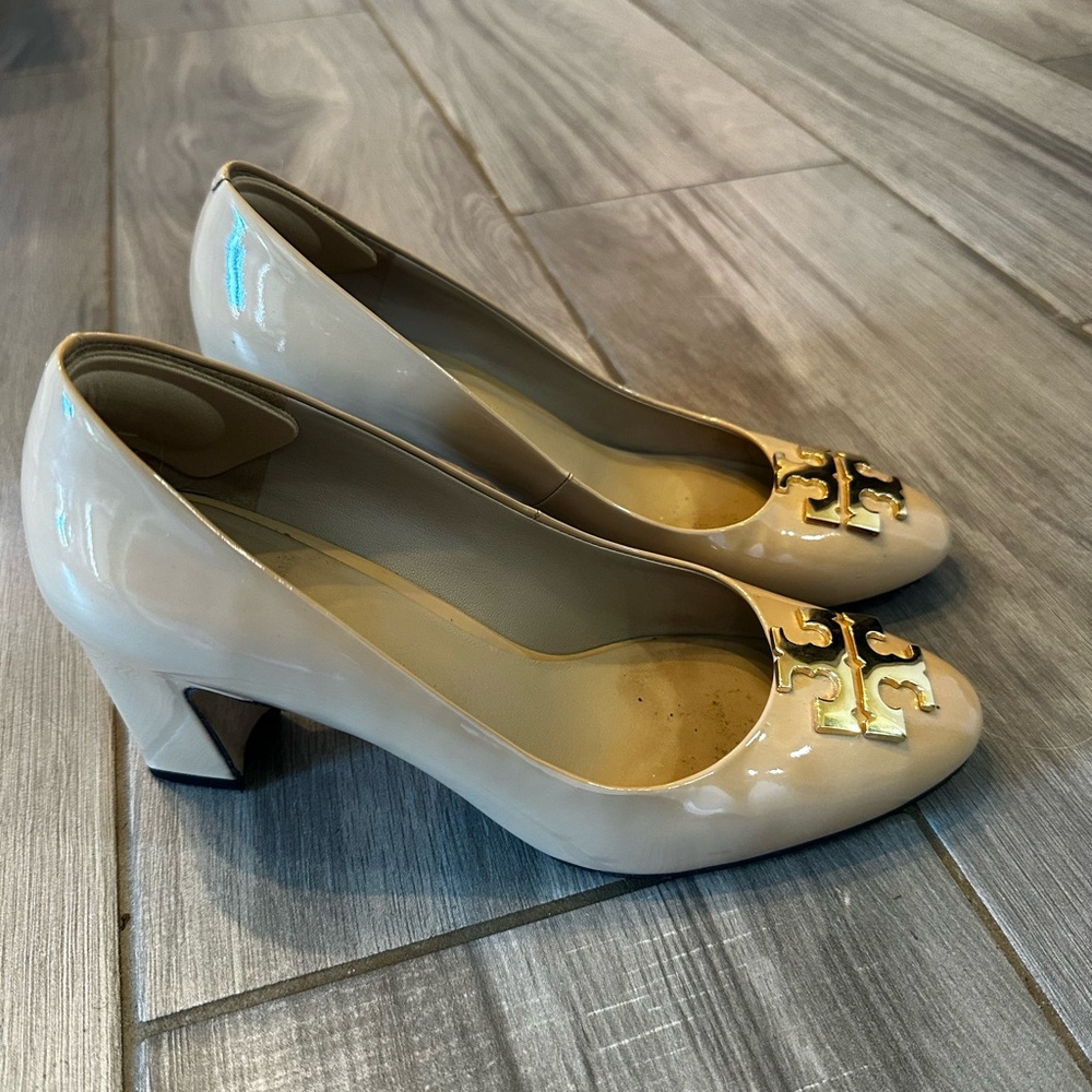 Tory Burch Patent heels 7
